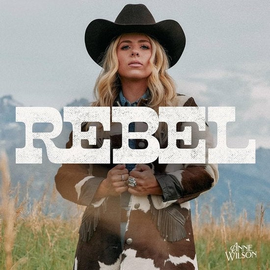 |  Vinyl LP | Anne Wilson - Rebel (LP) | Records on Vinyl