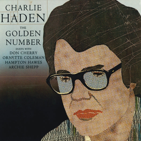 |  Vinyl LP | Charlie Haden - The Golden Number (LP) | Records on Vinyl