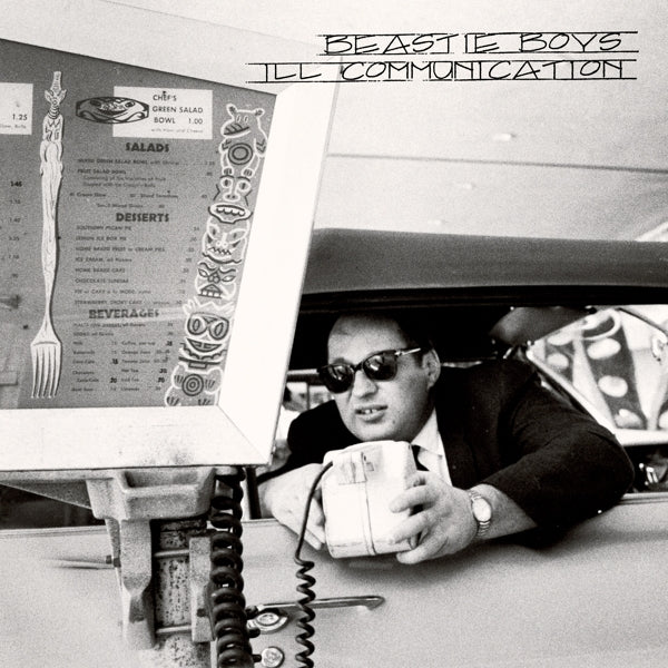 | Vinyl LP | Beastie Boys - Ill Communication (3 LPs) | Records on Vinyl