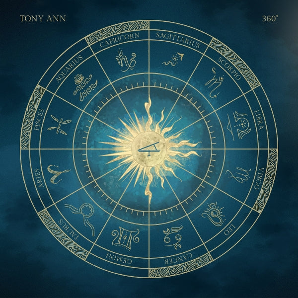 |  Vinyl LP | Tony Ann - 360o (LP) | Records on Vinyl