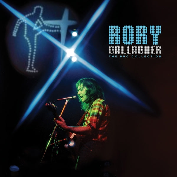 |  Vinyl LP | Rory Gallagher - Best of Rory Gallagher At the Bbc (3 LPs) | Records on Vinyl