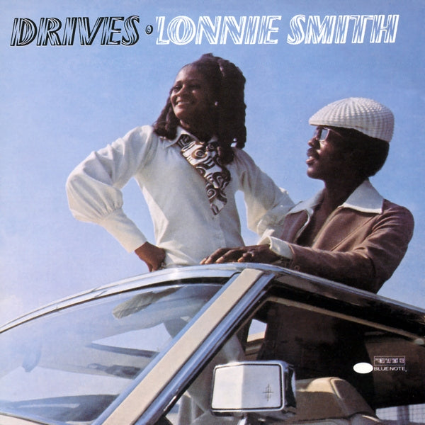 |   | Lonnie Smith - Drives (LP) | Records on Vinyl