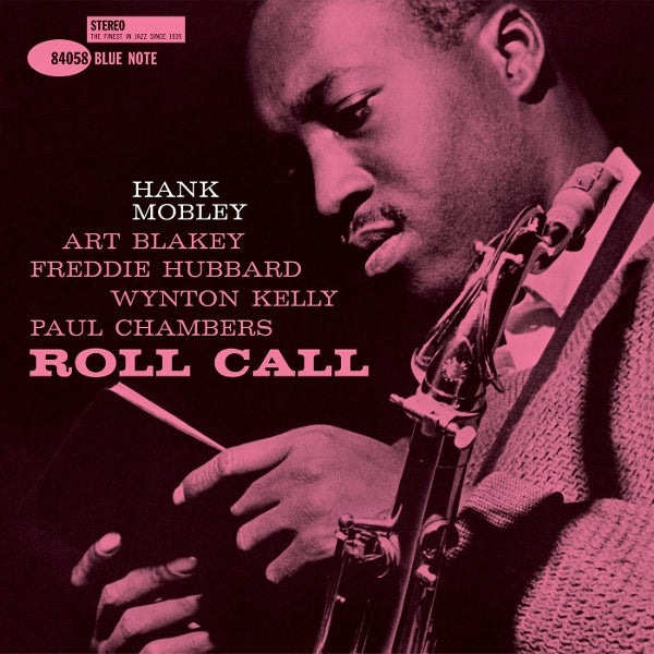 |  Vinyl LP | Hank Mobley - Roll Call (LP) | Records on Vinyl