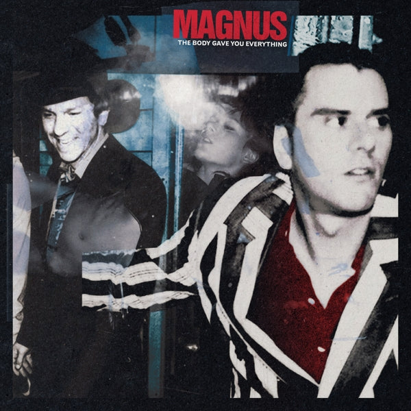 |  Vinyl LP | Magnus - The Body Gave You Everything (2 LPs) | Records on Vinyl