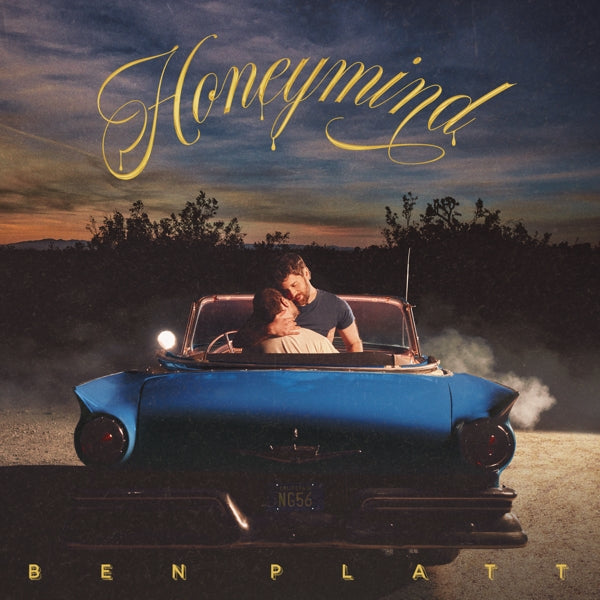 |  Vinyl LP | Ben Platt - Honeymind (LP) | Records on Vinyl