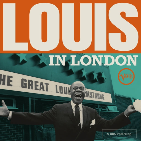 |  Vinyl LP | Louis Armstrong - Louis In London (LP) | Records on Vinyl