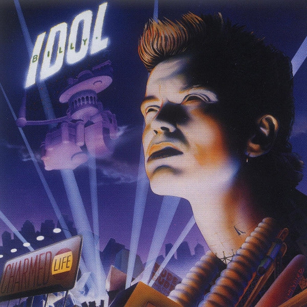|  Vinyl LP | Billy Idol - Charmed Life (2 LPs) | Records on Vinyl