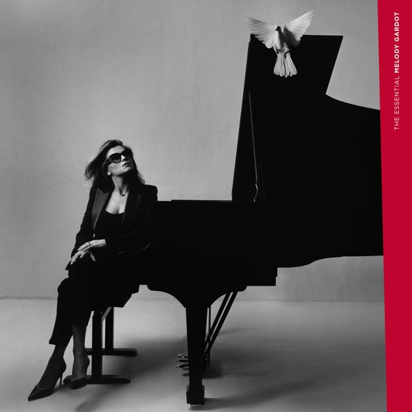 |   | Melody Gardot - The Essential (2 LPs) | Records on Vinyl
