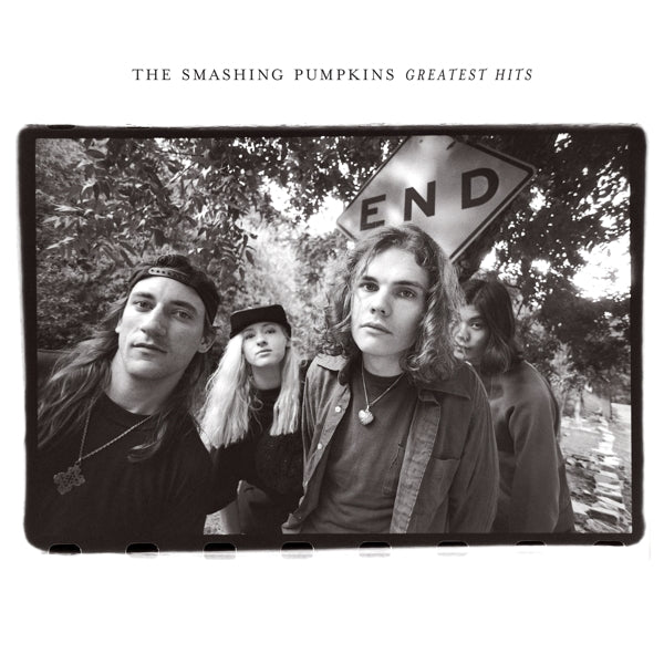 |  Vinyl LP | Smashing Pumpkins - Rotten Apples: the Smashing Pumpkins Greatest Hits (2 LPs) | Records on Vinyl