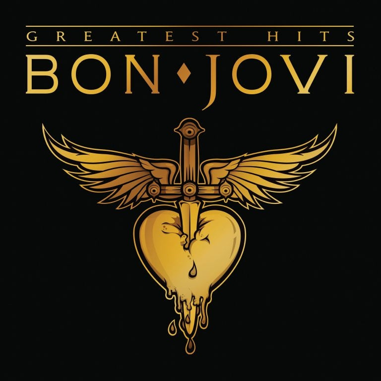 |  Vinyl LP | Bon Jovi - Greatest Hits (2 LPs) | Records on Vinyl