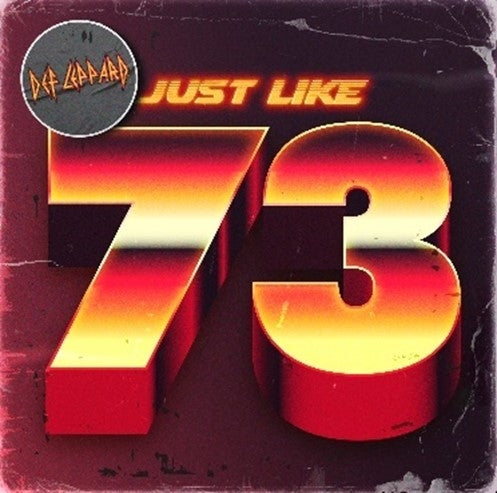 |  7" Single | Def Leppard - Just Like 73 (Single) | Records on Vinyl