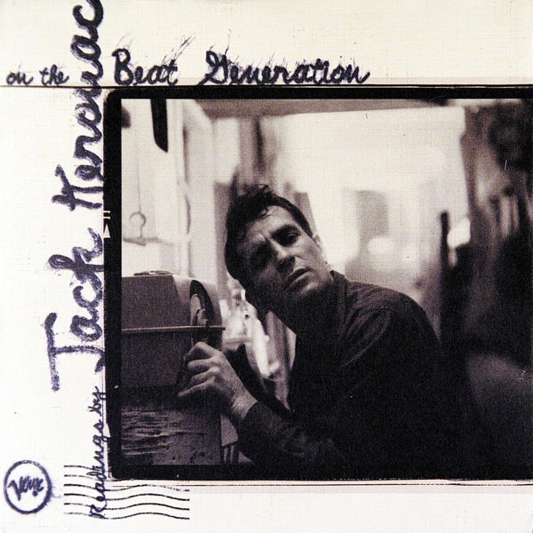 |   | Jack Kerouac - Readings By Jack Kerouac On the Beat Generation (LP) | Records on Vinyl