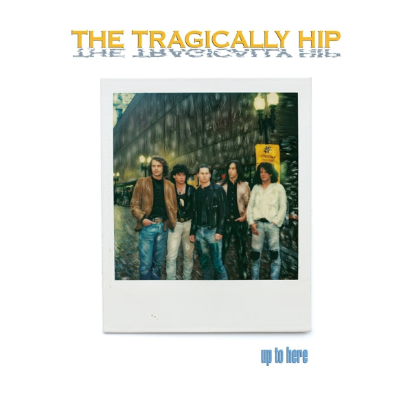 |   | Tragically Hip - Up To Here 2024 (4 LPs) | Records on Vinyl