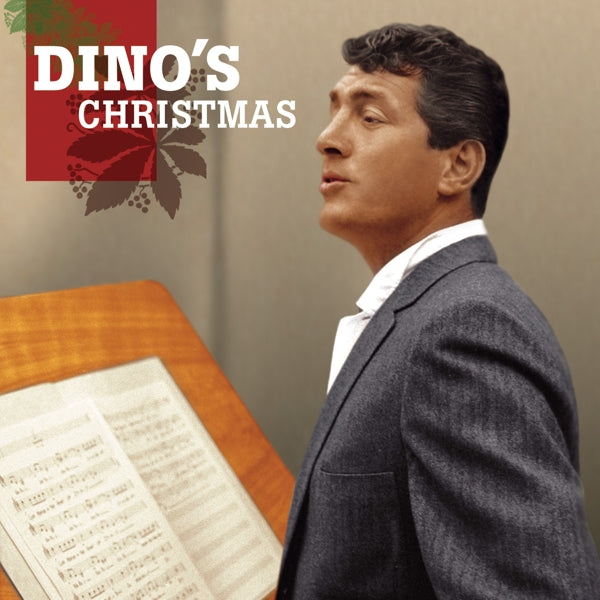 |   | Dean Martin - Dino's Christmas (LP) | Records on Vinyl