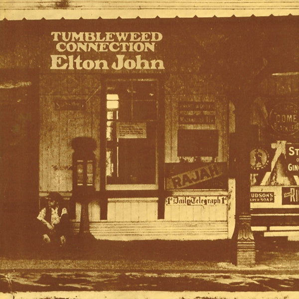 |   | Elton John - Tumbleweed Connection (LP) | Records on Vinyl