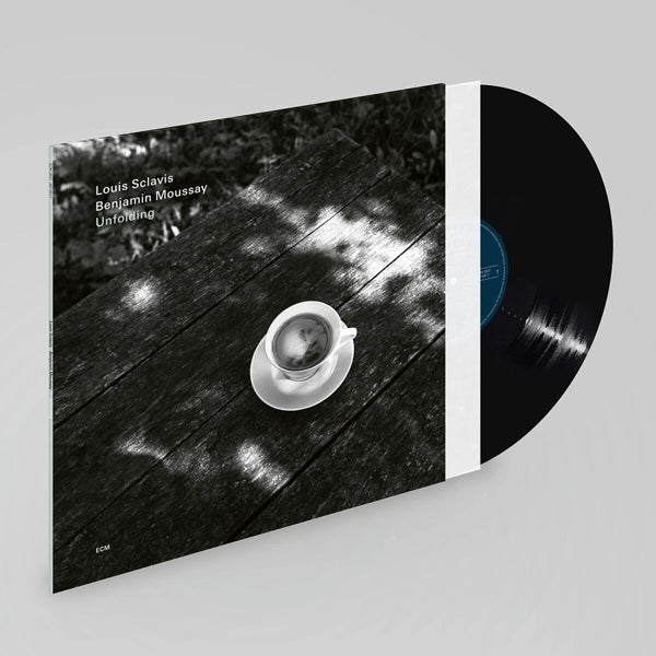 |  Vinyl LP | Louis & Benjamin Moussay Sclavis - Unfolding (LP) | Records on Vinyl