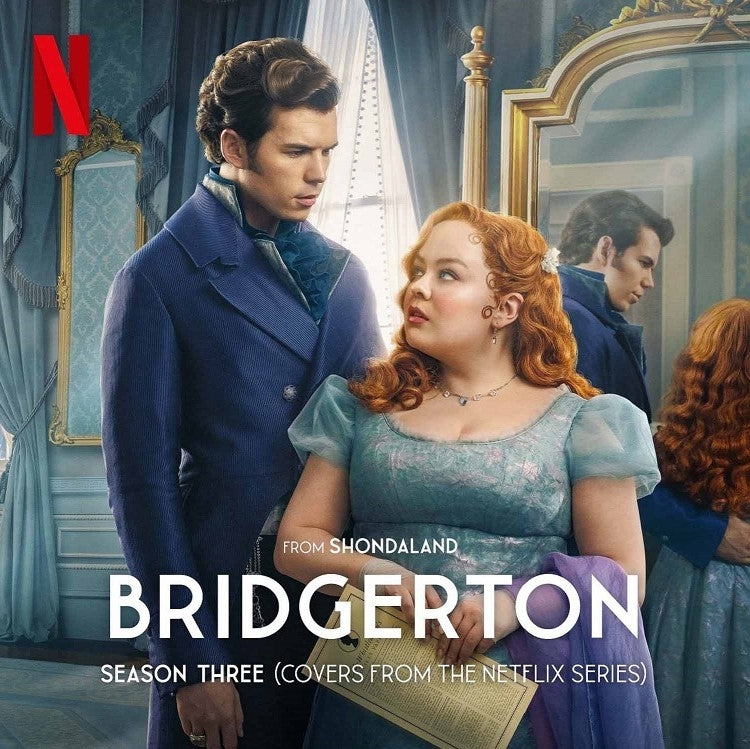 |  Vinyl LP | V/A - Bridgerton Season Three (2 LPs) | Records on Vinyl