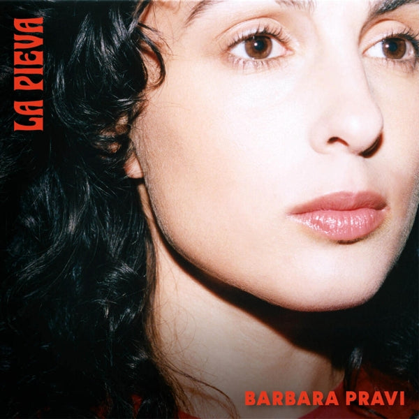 |   | Barbara Pravi - La Pieva (LP) | Records on Vinyl
