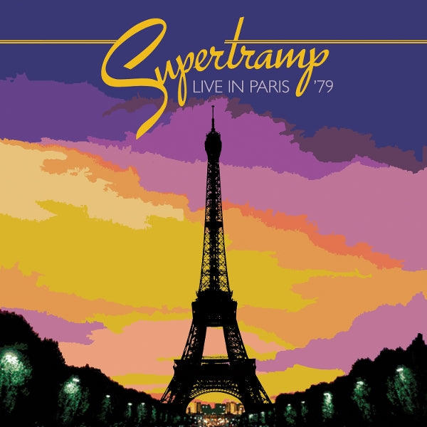 | Vinyl LP | Supertramp - Live In Paris (3 LPs) | Records on Vinyl