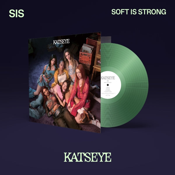 |   | Katseye - Sis (Soft is Strong) (LP) | Records on Vinyl