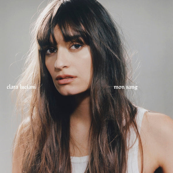|  Vinyl LP | Clara Luciani - Mon Sang (LP) | Records on Vinyl