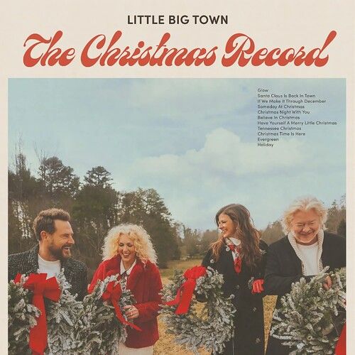 |   | Little Big Town - Christmas Record (LP) | Records on Vinyl