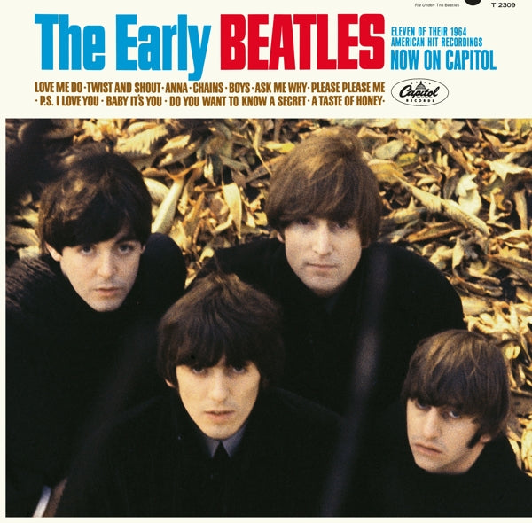 |   | Beatles - The Early Beatles (LP) | Records on Vinyl