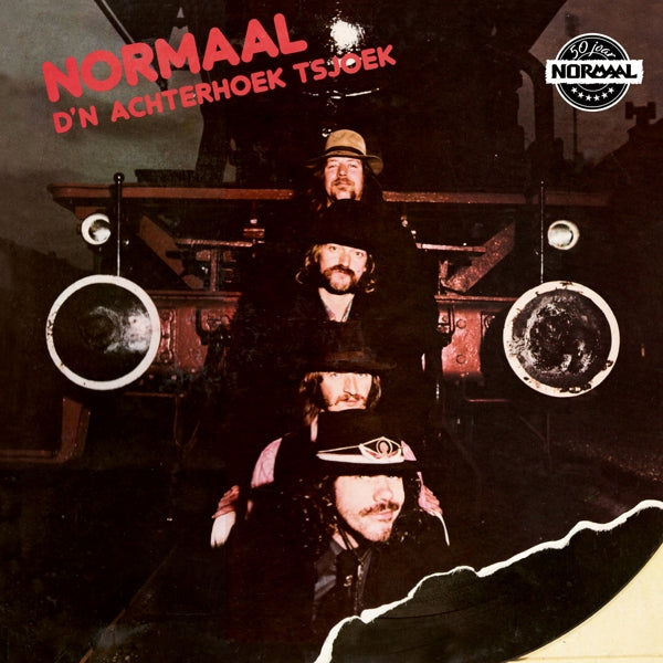 |   | Normaal - D'n Achterhoek Tsjoek (LP) | Records on Vinyl