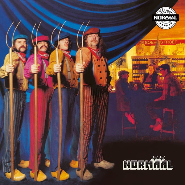 | Vinyl LP | Normaal - De Boer is Troef (LP) | Records on Vinyl