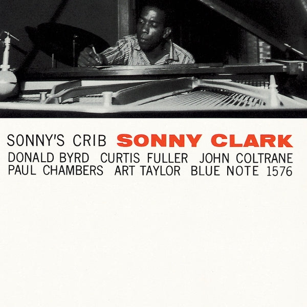 |  Vinyl LP | Sonny Clark - Sonny's Crib (LP) | Records on Vinyl