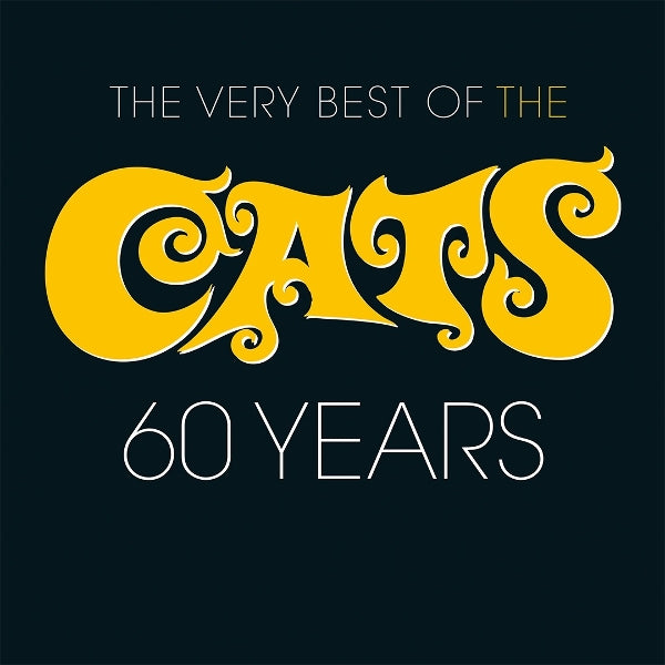 | Vinyl LP | Cats - The Very Best of the Cats: 60 Years (2 LPs) | Records on Vinyl