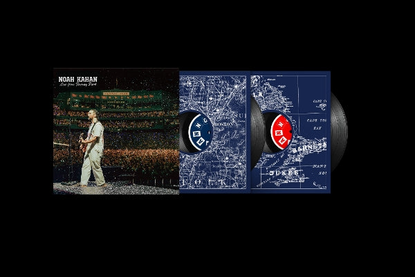 |   | Noah Kahan - Live From Fenway Park (2 LPs) | Records on Vinyl