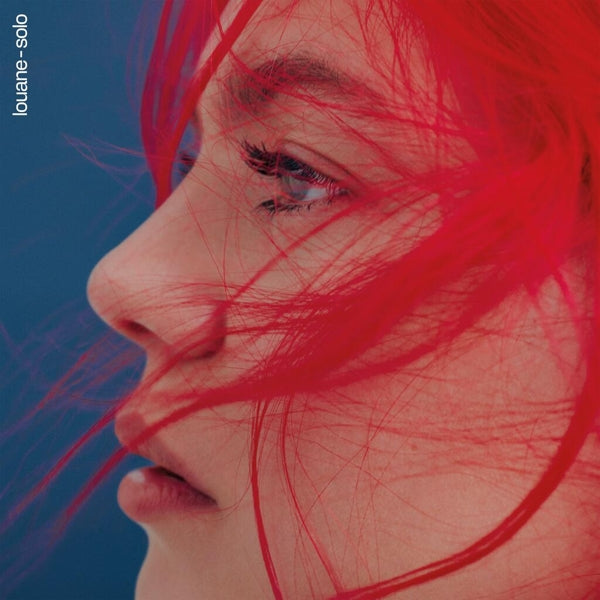 |  Vinyl LP | Louane - Solo (LP) | Records on Vinyl