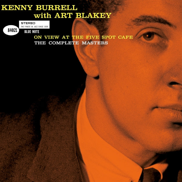 |  Vinyl LP | Kenny & Art Blakey Burrell - On View At the Five Spot Cafe: the Complete Master (3 LPs) | Records on Vinyl