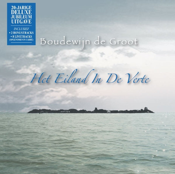 |  Vinyl LP | Boudewijn De Groot - Het Eiland In De Verte (2 LPs) | Records on Vinyl