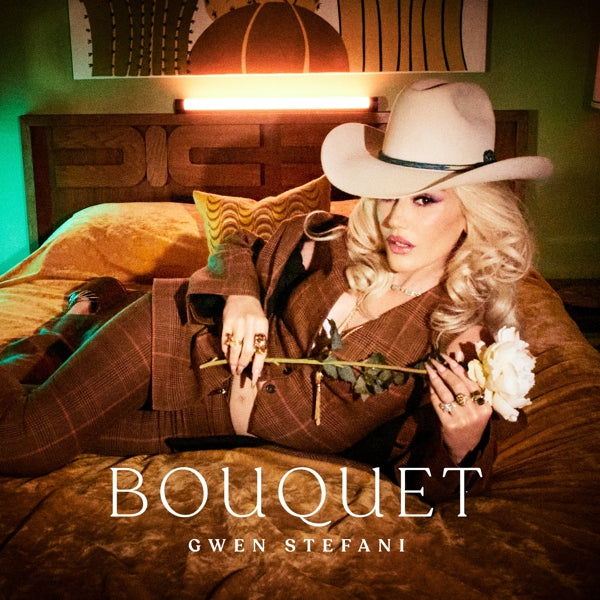 |  Vinyl LP | Gwen Stefani - Bouquet (LP) | Records on Vinyl