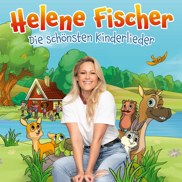|   | Helene Fischer - Die Schonsten Kinderlieder (LP) | Records on Vinyl