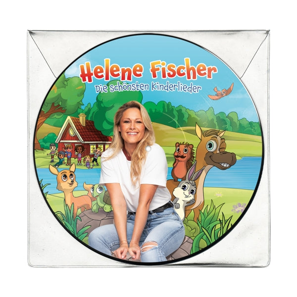 |  Vinyl LP | Helene Fischer - Die Schonsten Kinderlieder (LP) | Records on Vinyl