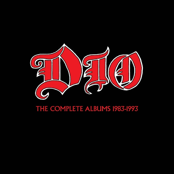 |  Vinyl LP | Dio - The Complete Albums 1983-1993 (7 LPs) | Records on Vinyl