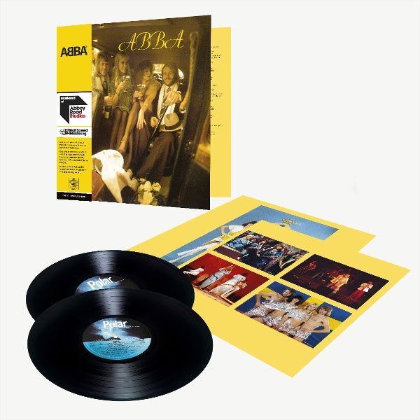 |  Vinyl LP | Abba - Abba (2 LPs) | Records on Vinyl