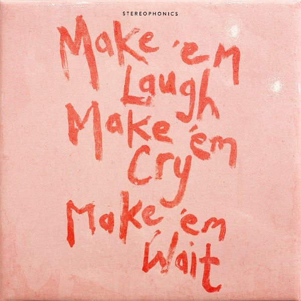 | | Stereophonics - Make 'Em Laugh, Make 'Em Cry, Make 'Em Wait (LP) | Records on Vinyl