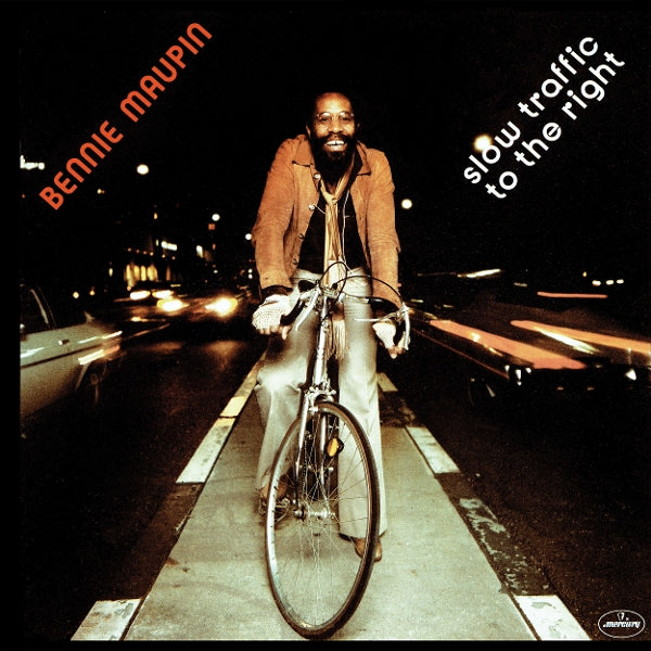 |  Vinyl LP | Bennie Maupin - Slow Traffic To the Right (LP) | Records on Vinyl