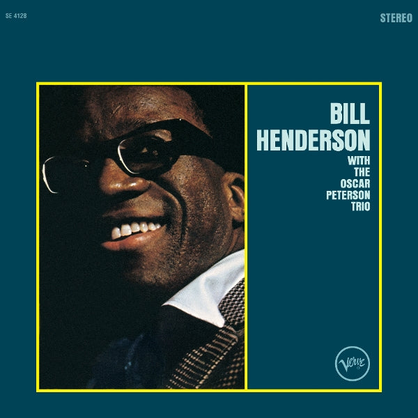 |  Vinyl LP | Bill & Oscar Peterson Trio Henderson - Bill Henderson With the Oscar Peterson Trio (LP) | Records on Vinyl