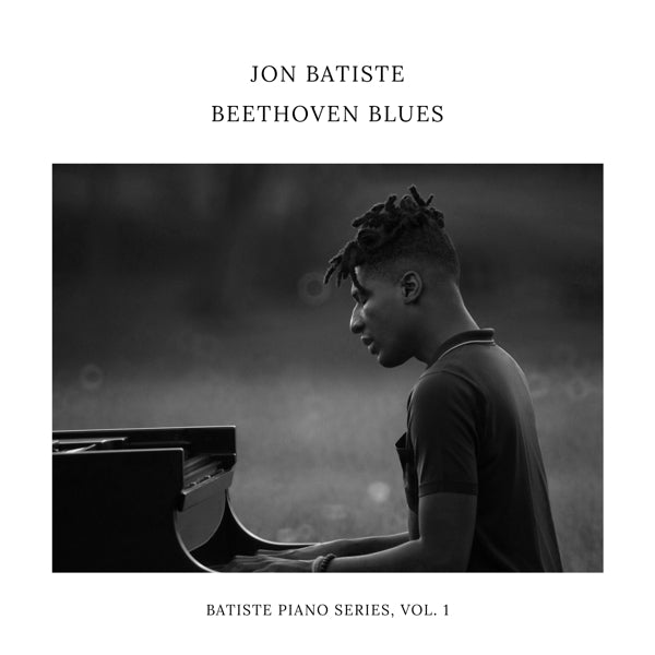 |  Vinyl LP | Jon Batiste - Beethoven Blues - Batiste Piano Series, Vol. 1 (LP) | Records on Vinyl