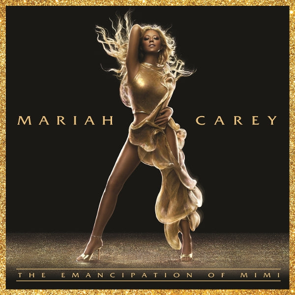 |  Vinyl LP | Mariah Carey - The Emancipation of Mimi (2 LPs) | Records on Vinyl