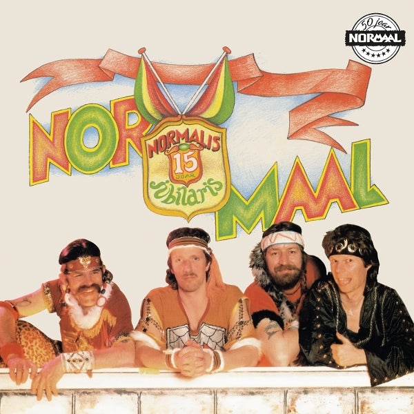 | vinyl | Normaal - Normalis Jubilaris (2 LPs) | Records on Vinyl