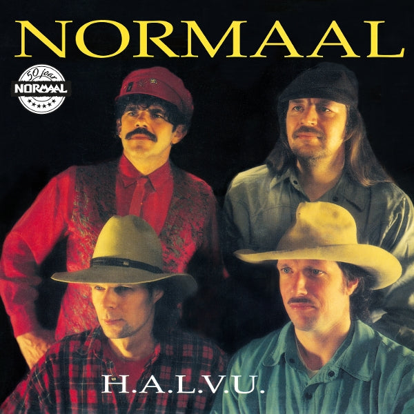 | | Normaal - H.A.L.V.U. (LP) | Records on Vinyl