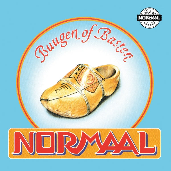 |  Vinyl LP | Normaal - Buugen of Basten (LP) | Records on Vinyl