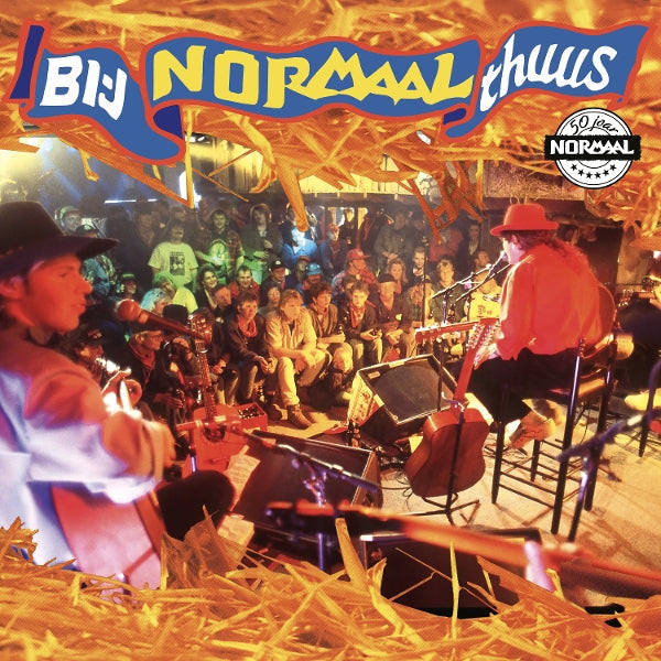 |   | Normaal - Bi-J Normaal Thuus (2 LPs) | Records on Vinyl