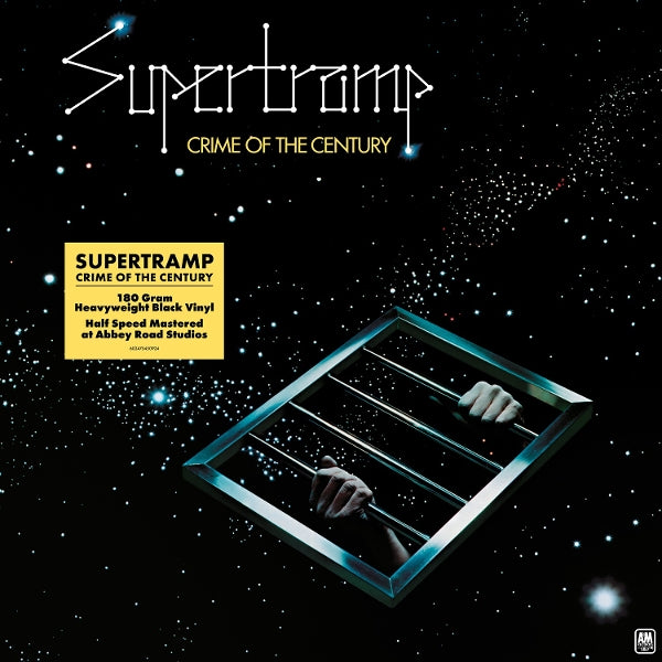 |  Vinyl LP | Supertramp - Crime of the Century (LP) | Records on Vinyl